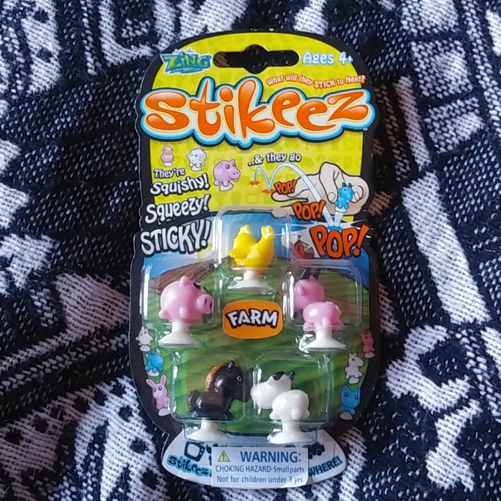 Stikeez